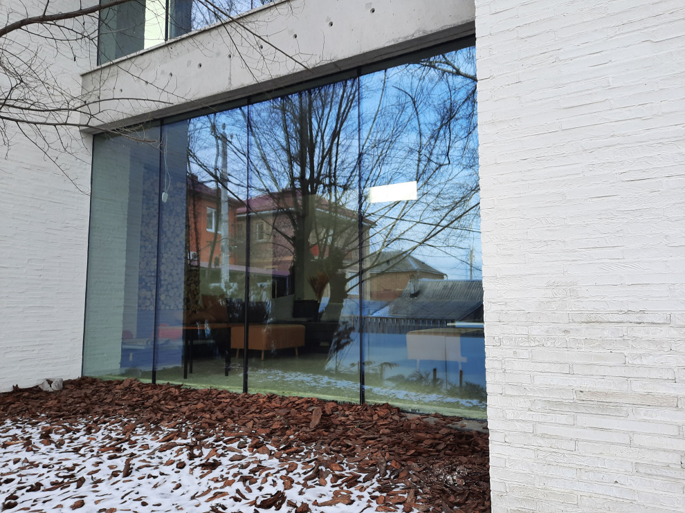 Офис архитектурного бюро "Chado"