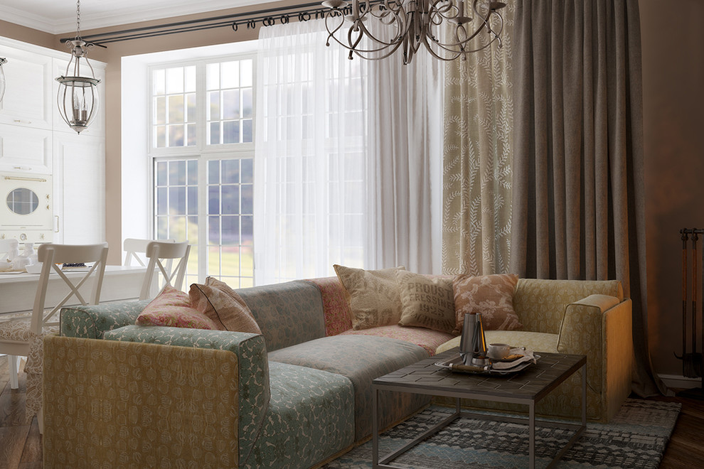 Дизайн загородного дома