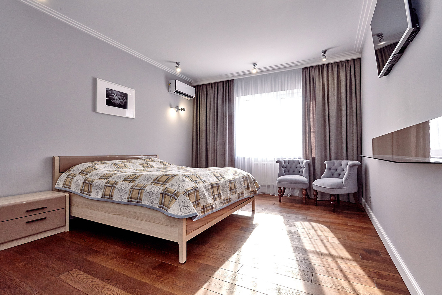 Квартира 025