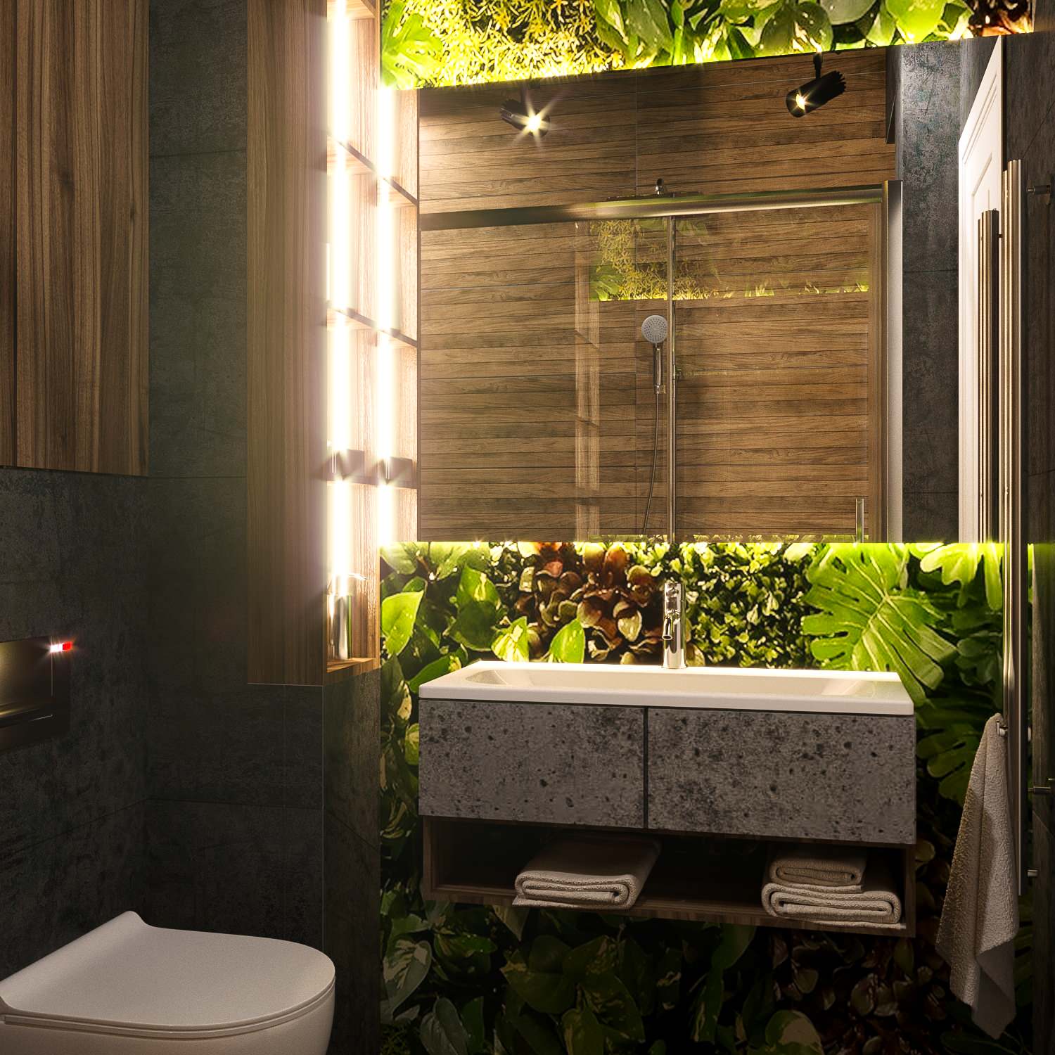 Четырехкомнатная квартира в ЖК "21 век", г.Казань