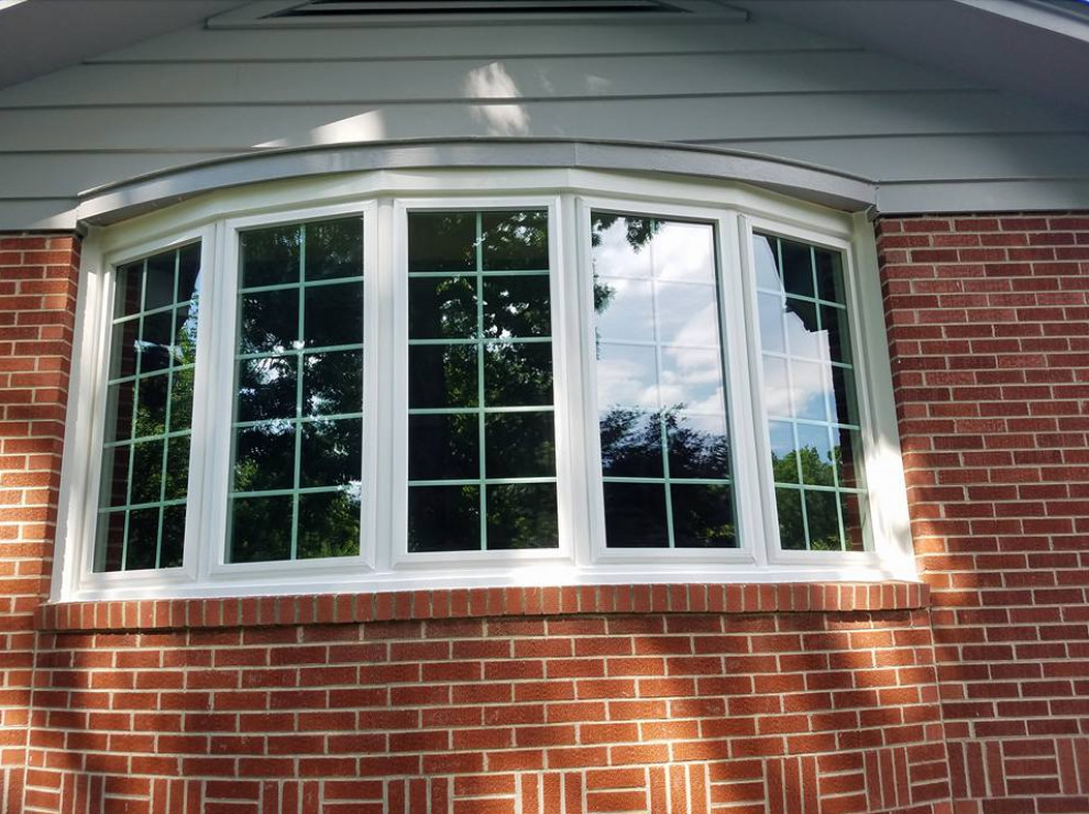 Exterior Window Installations