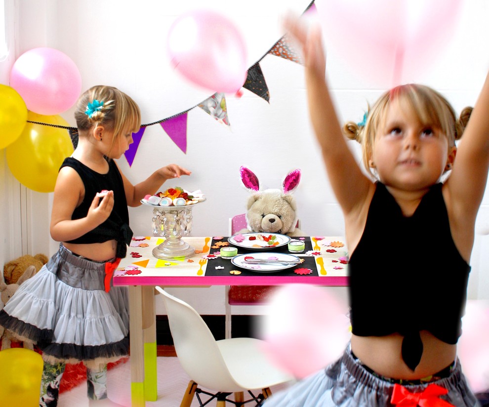 Украшение комнаты гелиевыми шарами на день рождения мальчику