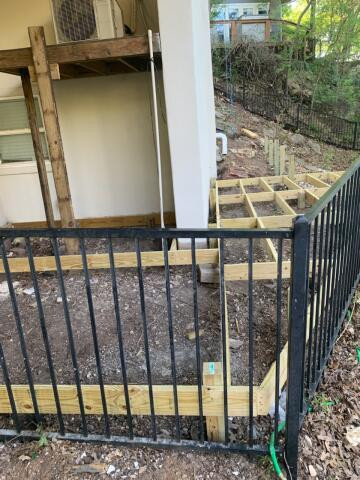 Landscaping Design and Construction