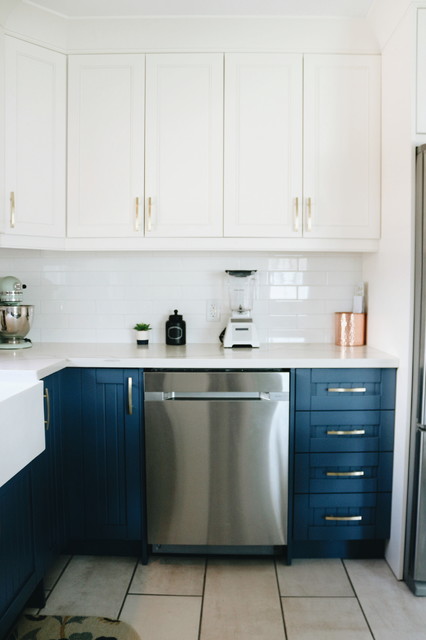 Easthaven Kitchen transitional-kitchen