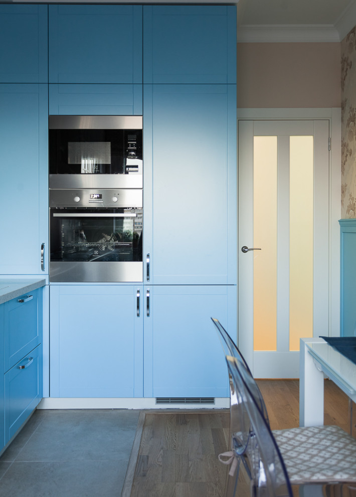 Квартира для мамы с ребенком.