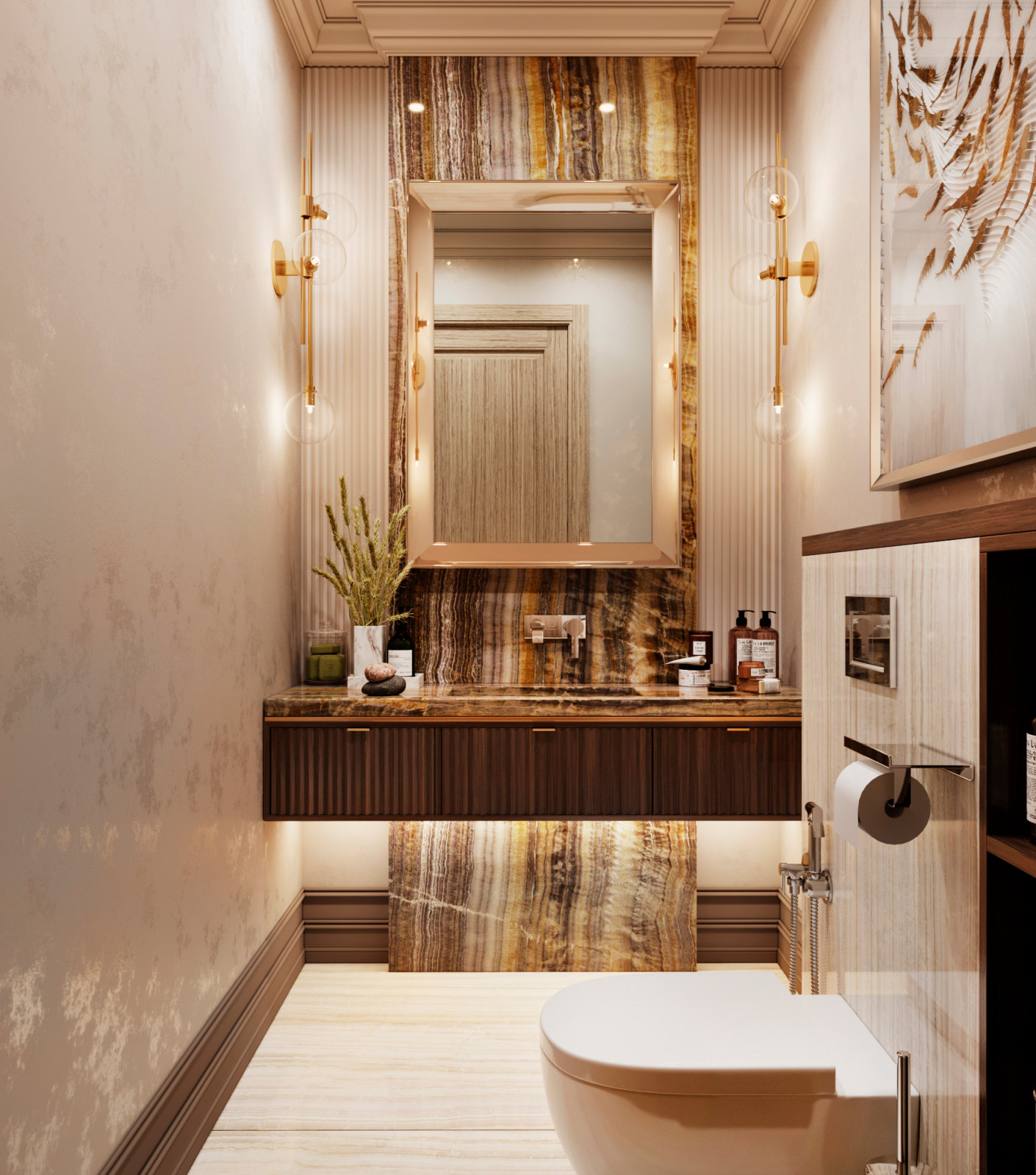 дом в п. Холмс