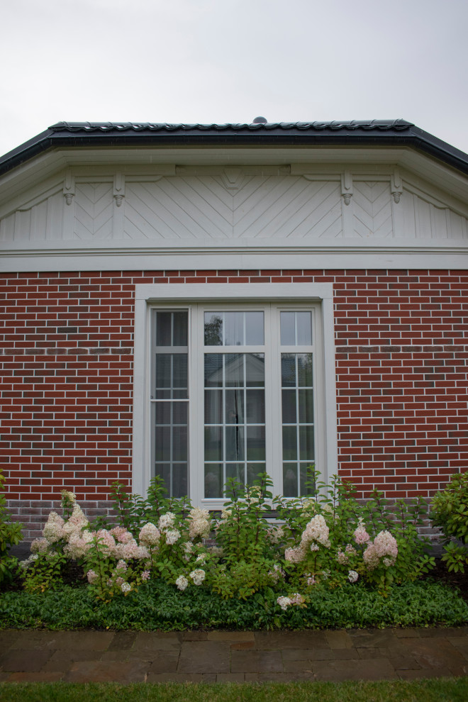 Реализация проекта частного участка в Репино