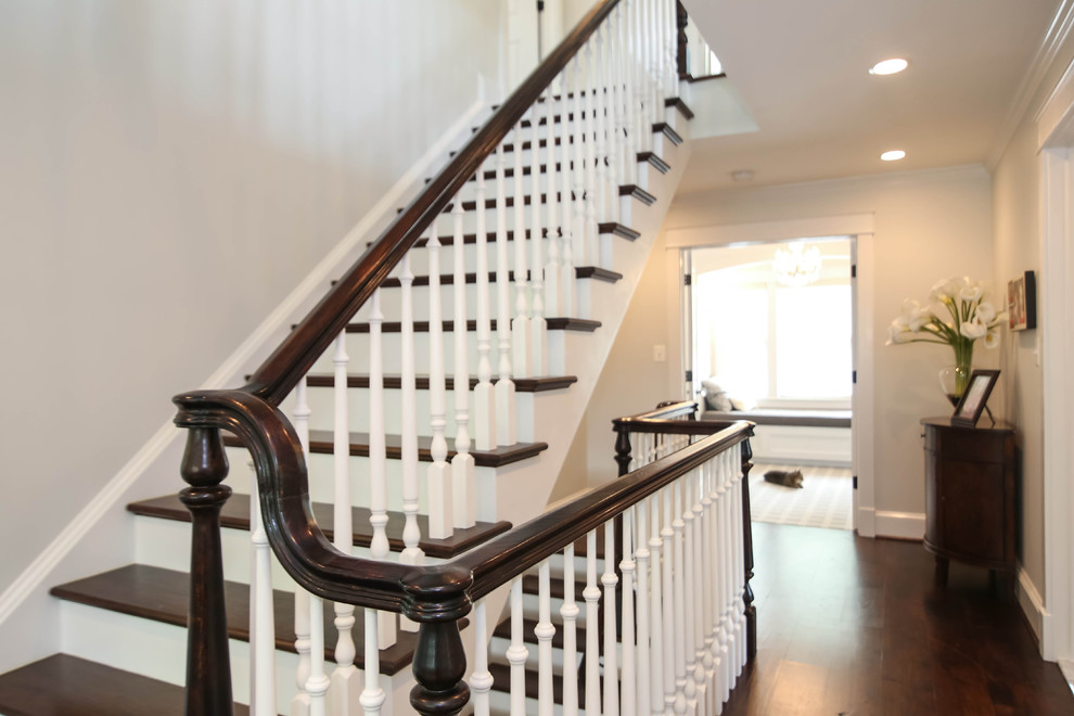 Wooden Baluster Design