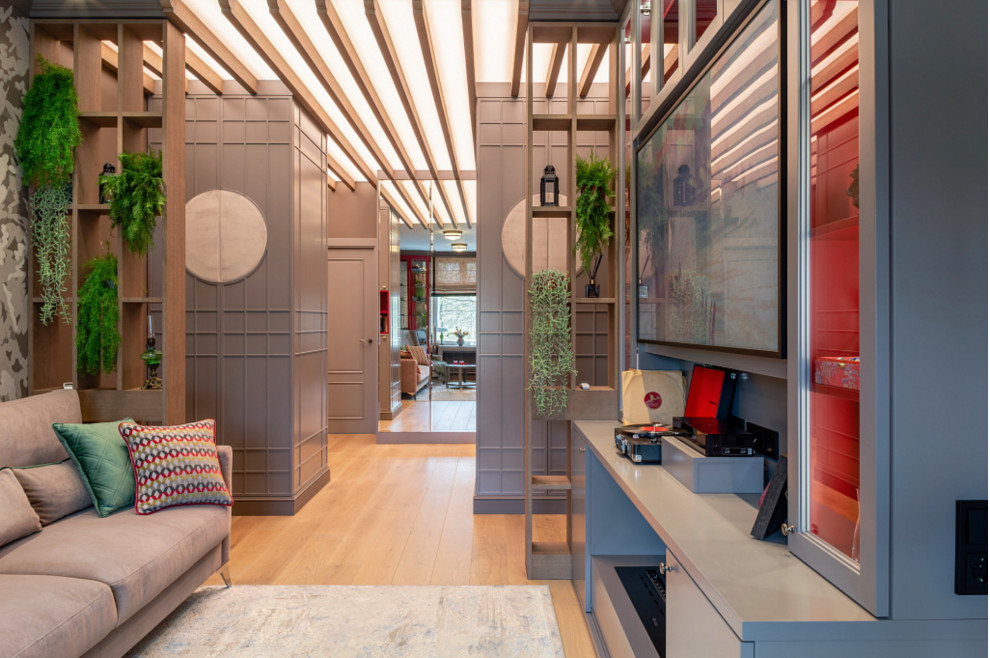 TV show: Apartment Renovation