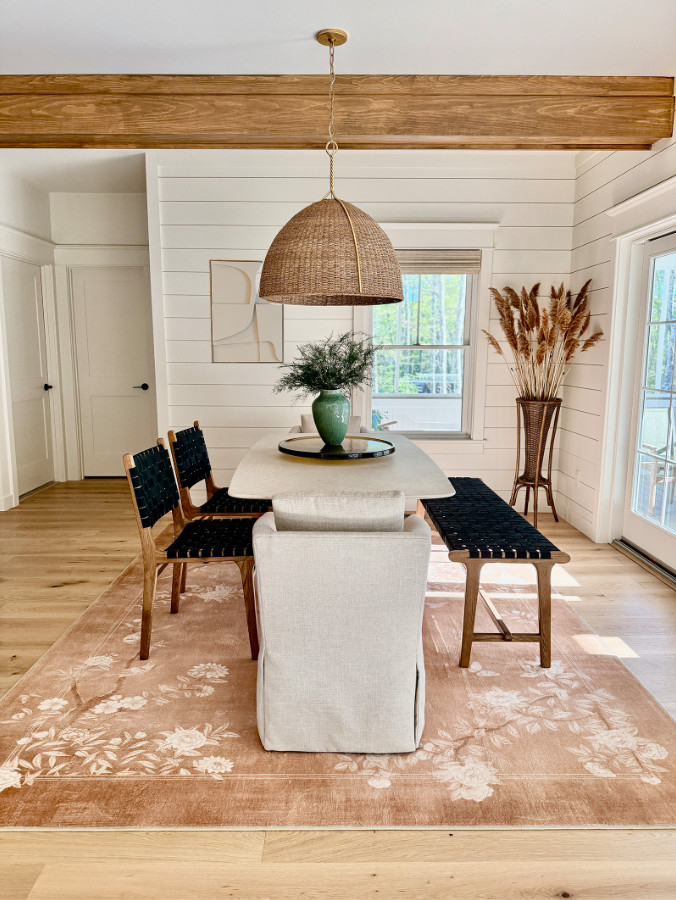 William Morris Homage - Modern Farmhouse