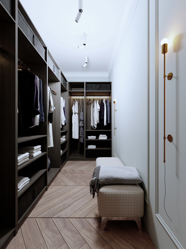 Квартира с элементами сканди стиля