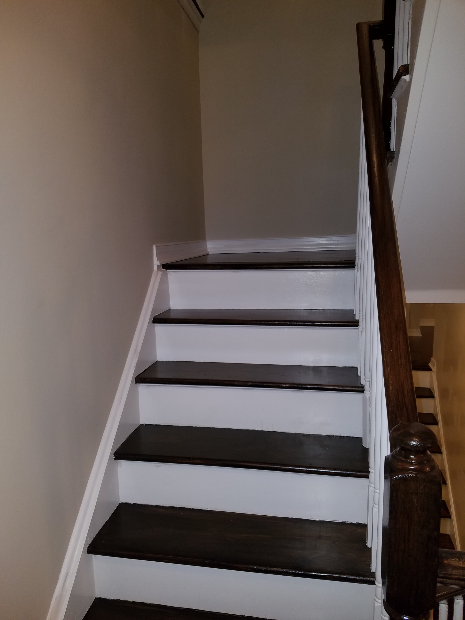 Interior Remodeling of Townhouse on Coppertree Court in Edison, NJ
