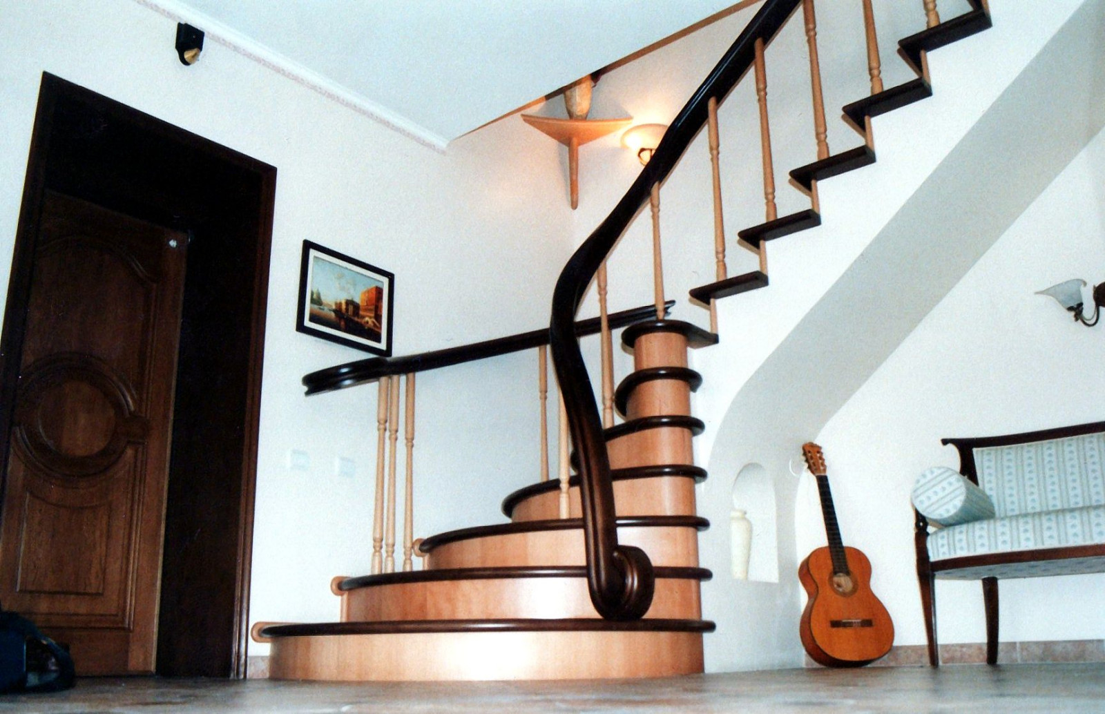 Лестницы Streamstairs Rybland