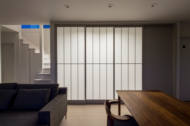 「A.N　House」 moderne-salon