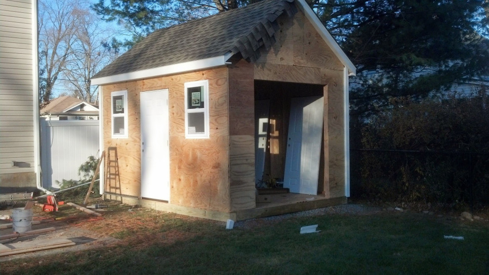 Sheds