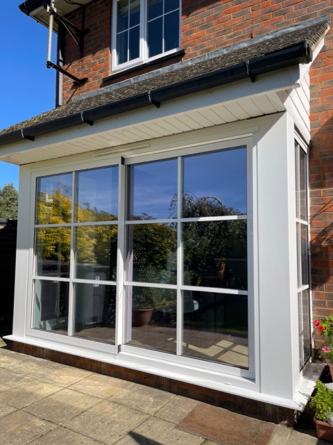 luton open plan modern