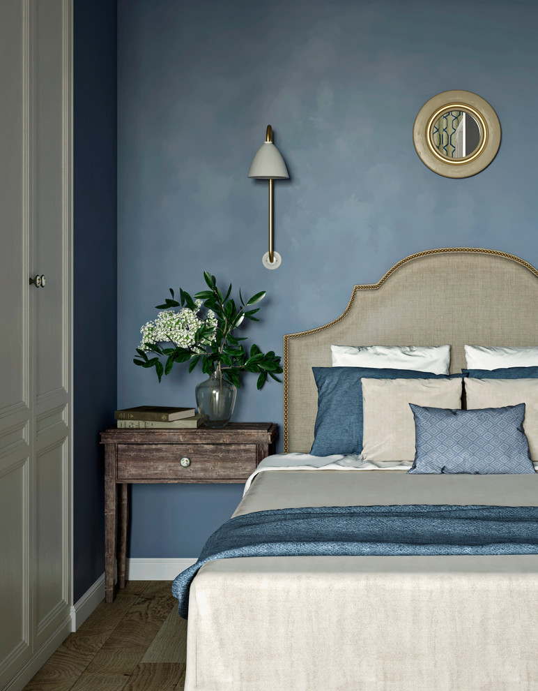 Зона спальни