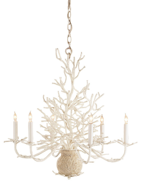 Seaward Chandelier, Small
Currey In A Hurry