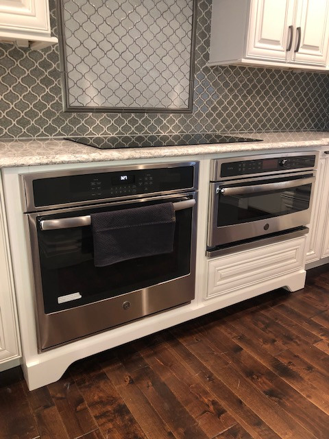 Wilmes After / Before Kitchen Remodel