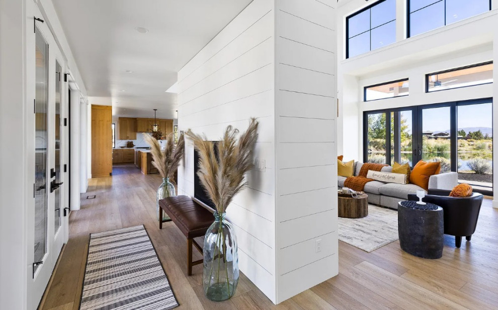 Bearing Dr New Construction Staging - Juniper Reserve (Pronghorn)