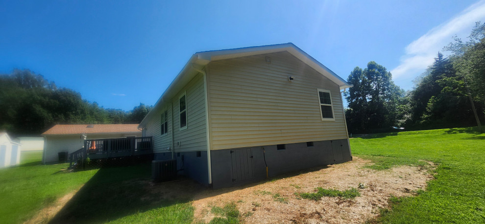 Culpeper addition