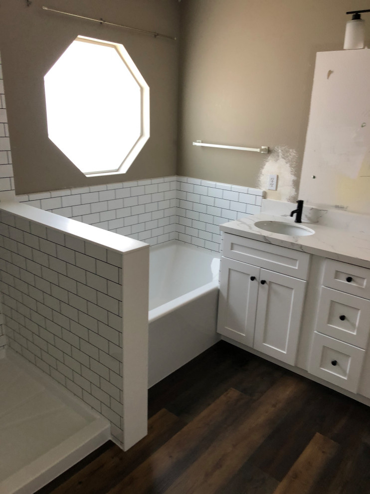 Bathroom - bathroom idea in Austin