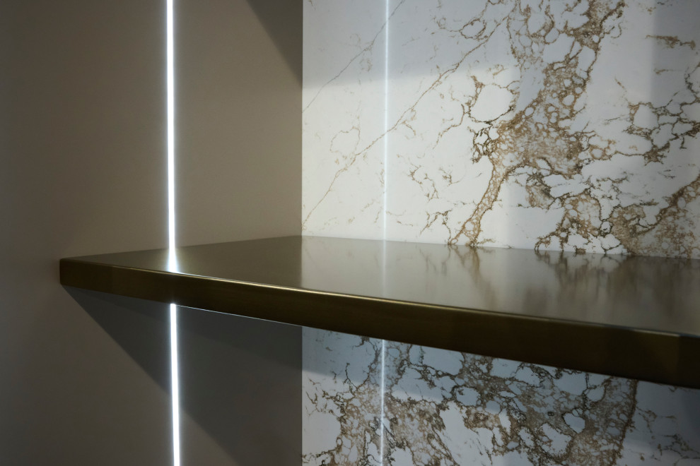 Стильный кабинет с Pantheon от Quantra