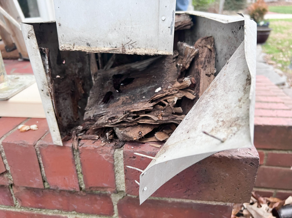 Column Replacement Charlotte, NC