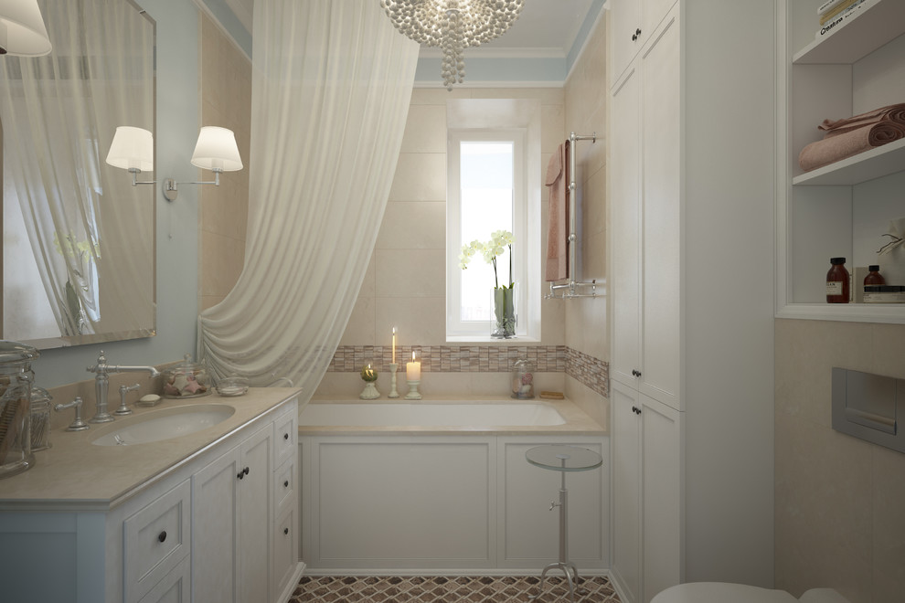 Трехкомнатная квартира в ЖК "Невский стиль" - 2