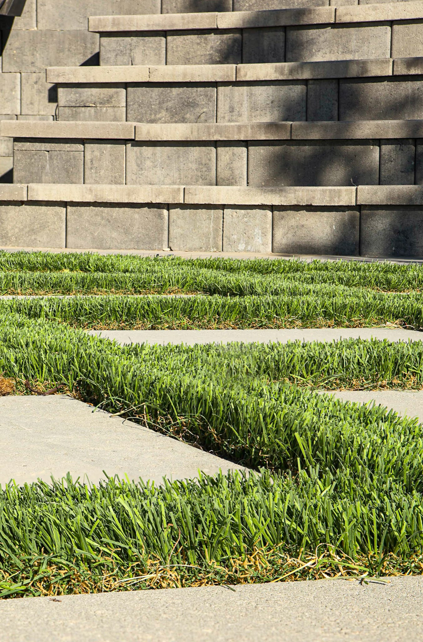 Photo of a mediterranean landscaping in Salt Lake City.