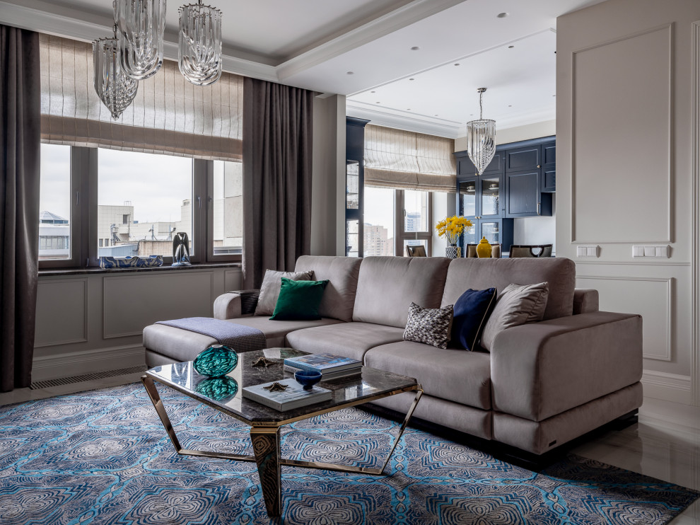 ЖК Ред Сайд - Фото105 кв.м. Реализованный проект