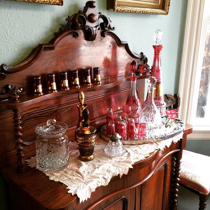 A Designer's Vibrant Victorian - Victorian - Portland - by Allison ...