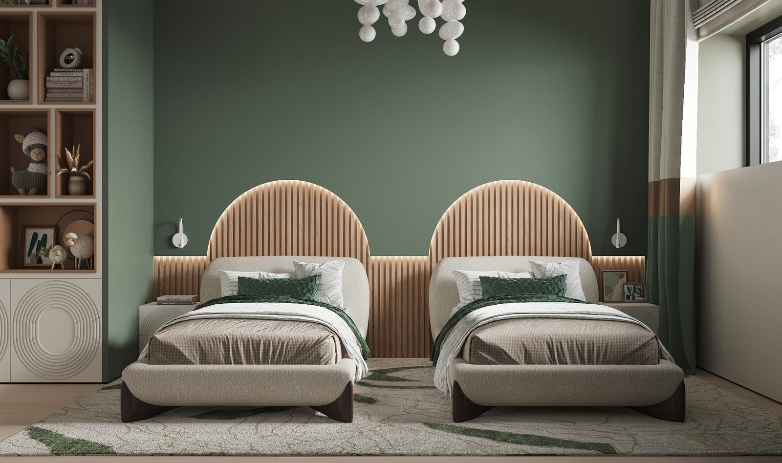 Загородный дом на Николиной Горе