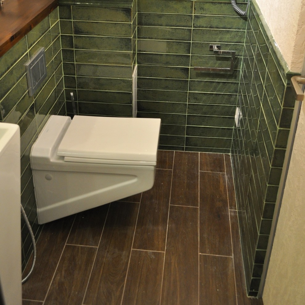 Реализация санузла