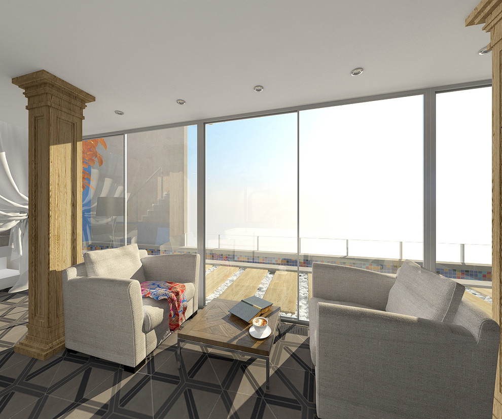 Зона релакса