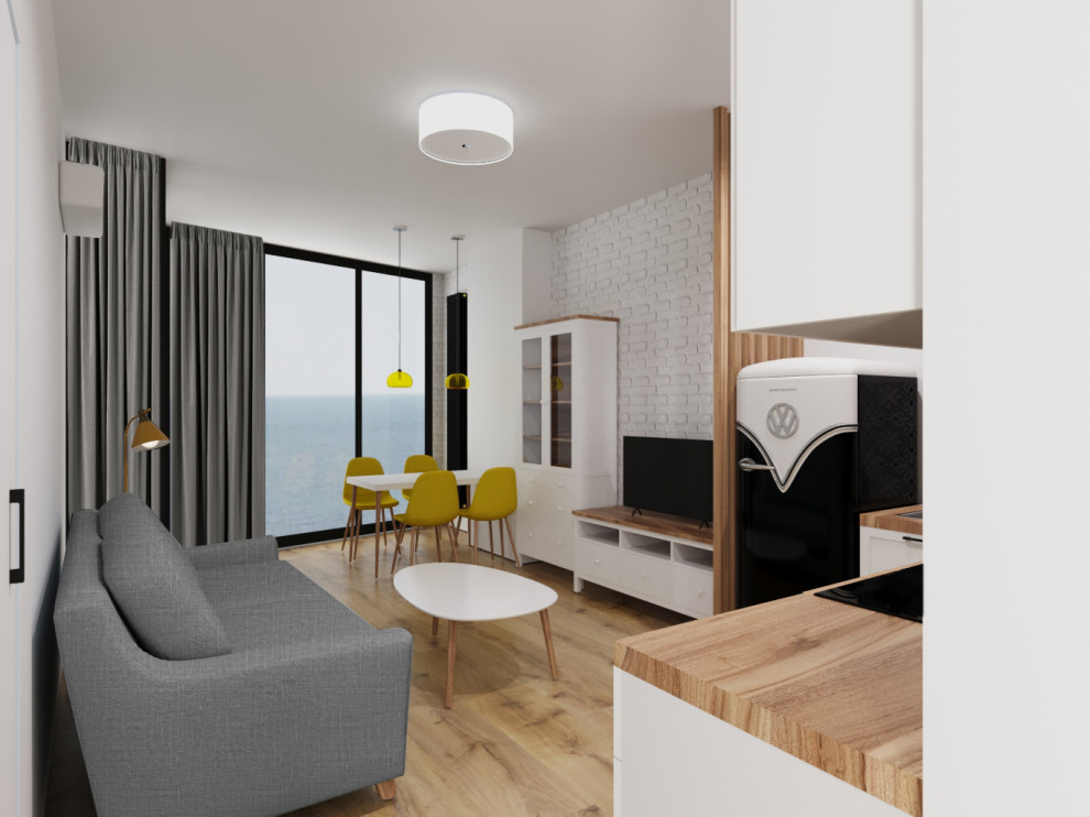 Проект квартиры