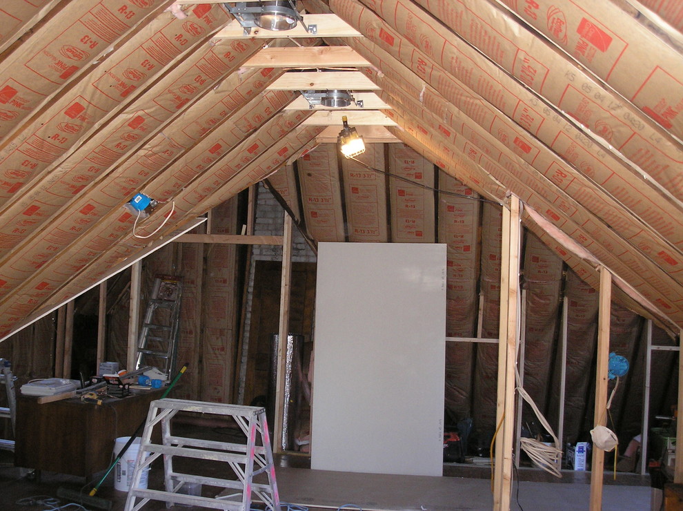 Attic Remodel