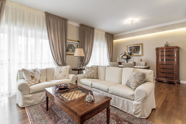 Soggiorno traditional-living-room
