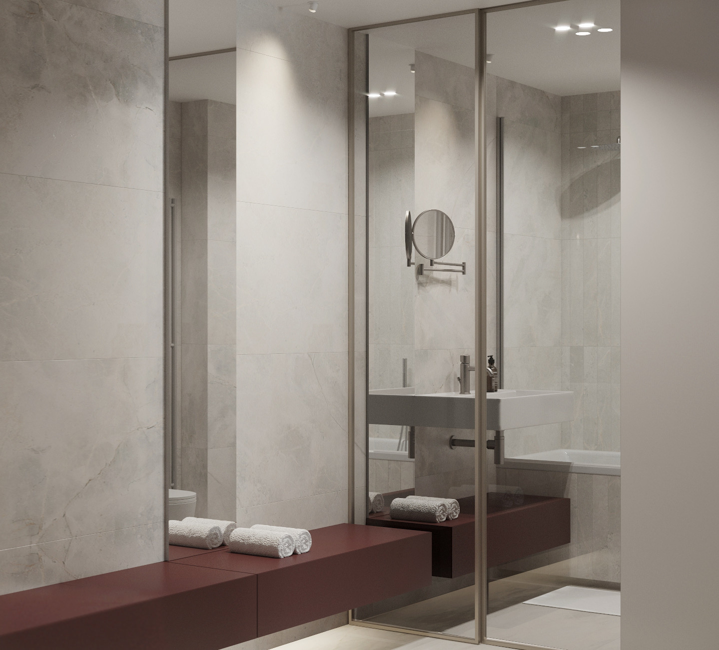 ЖК Династия - 84 м2