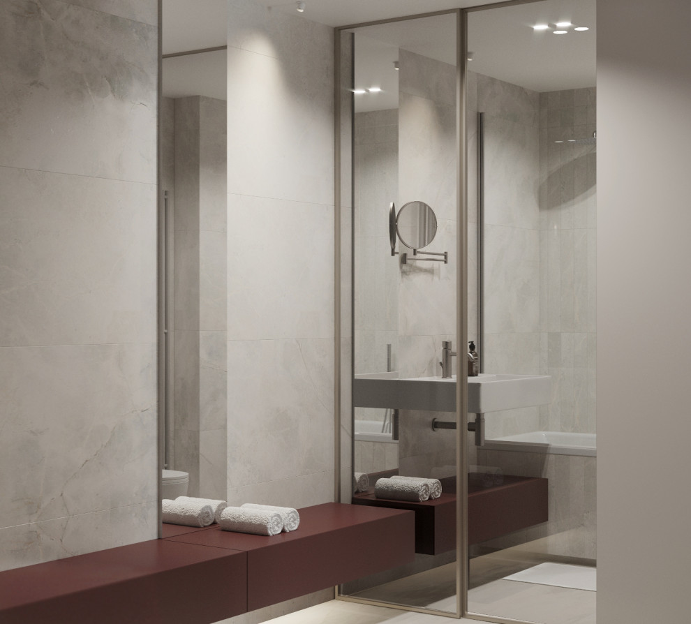 ЖК Династия - 84 м2