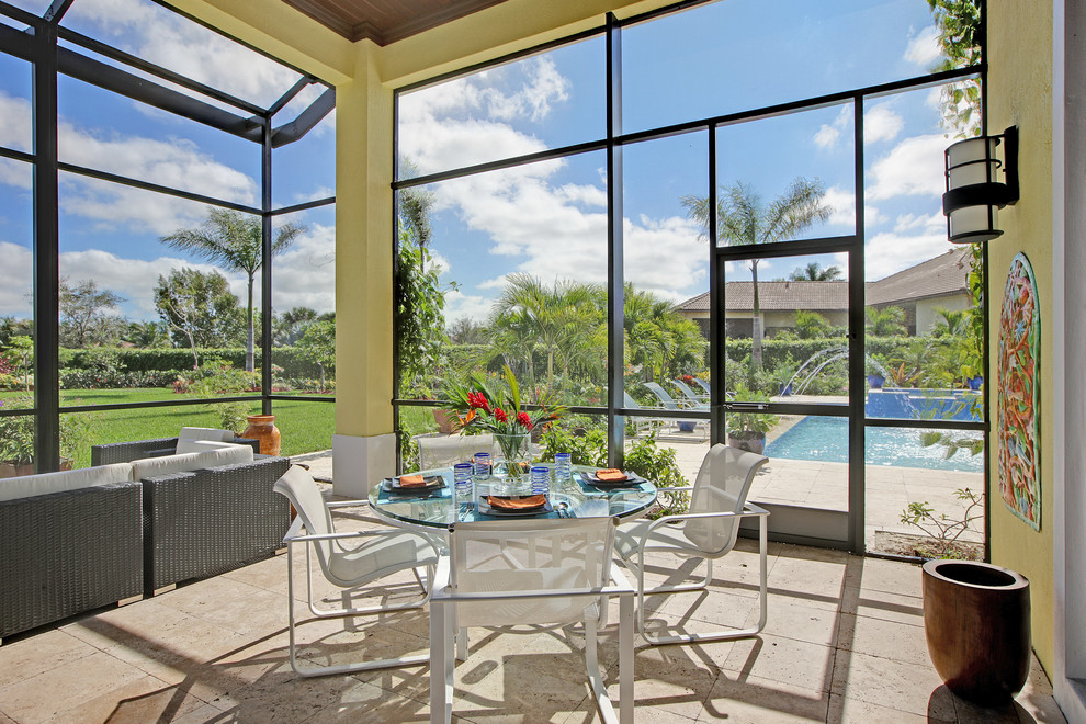 Dreamstar Custom Homes - Custom Home - The Club at Ibis - West Palm Beach, FL