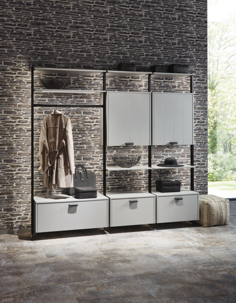 Современные прихожие от nobilia