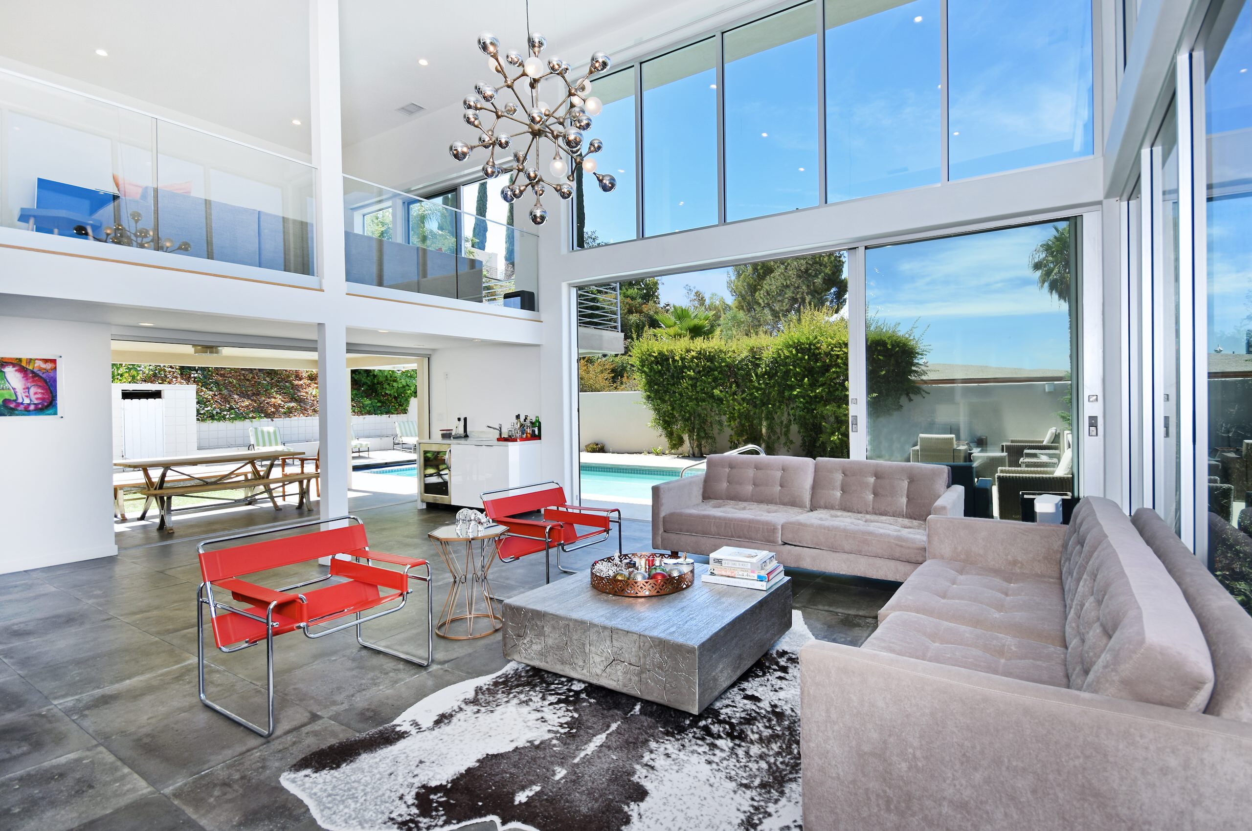 Encino Mid-century Modern