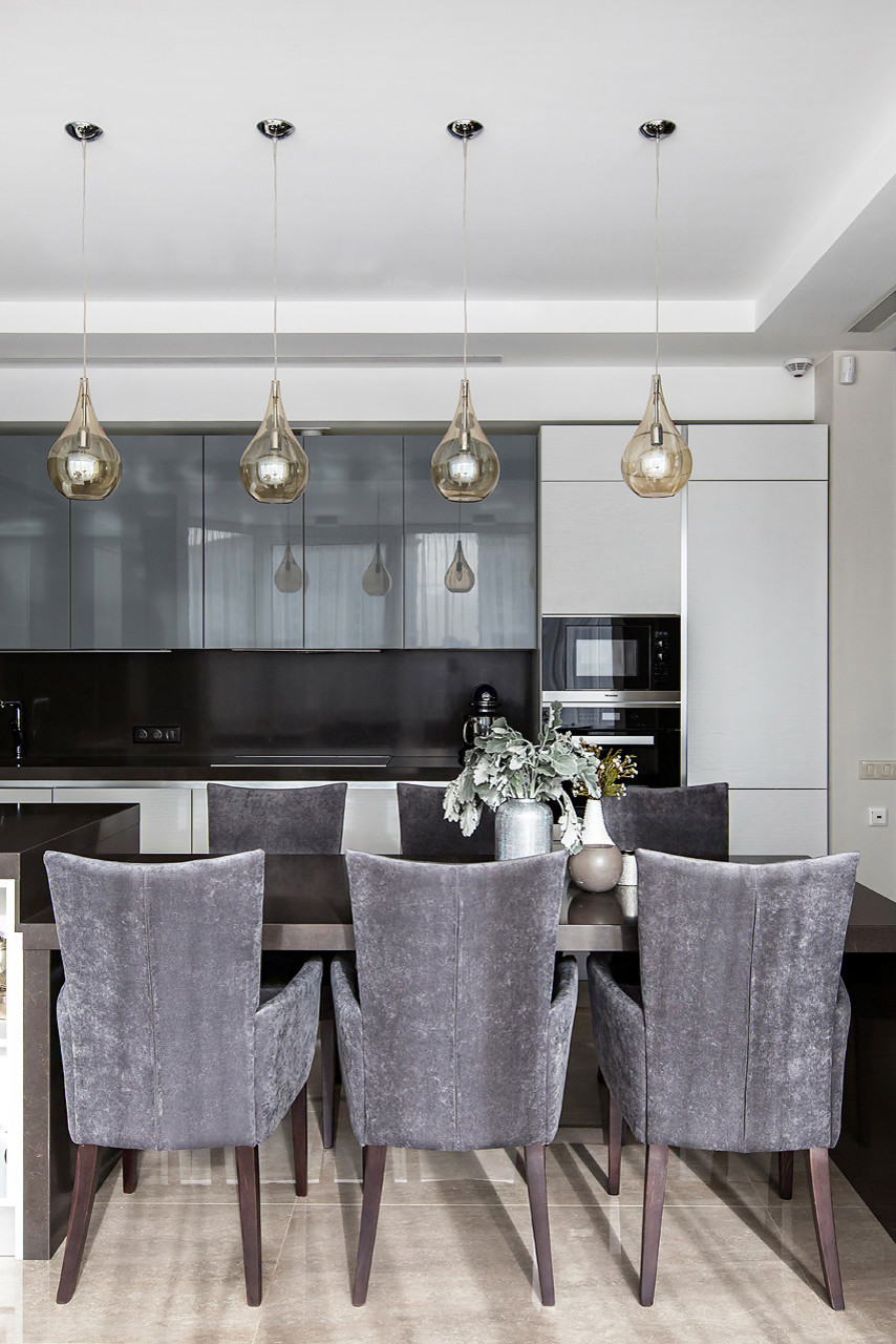 Квартира в ЖК Мосфильмовский 108 кв.м