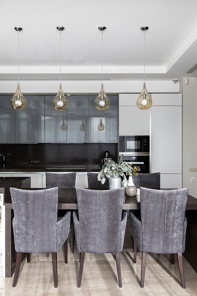 Квартира в ЖК Мосфильмовский 108 кв.м