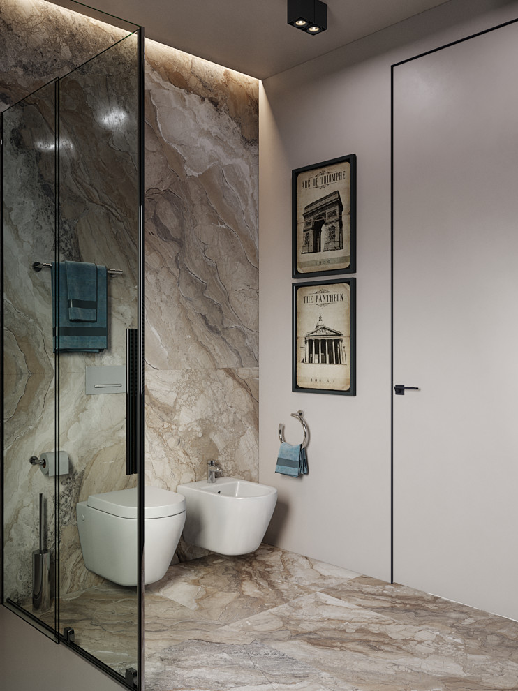 новый дом на старом месте