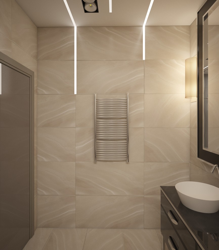 Трехкомнатная квартира в Москве