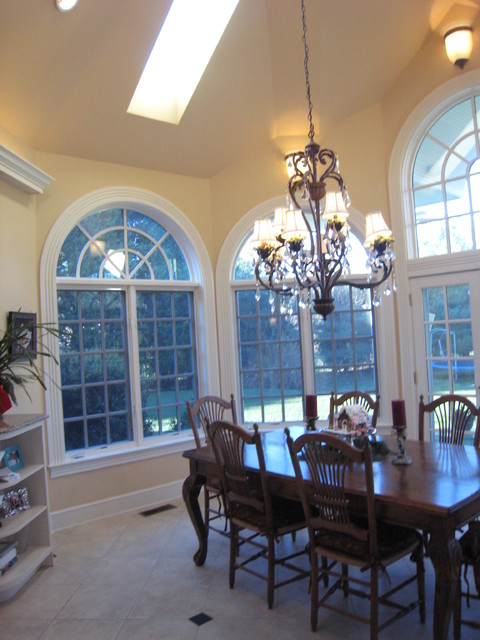 Glickman Design Build eclectic-kitchen