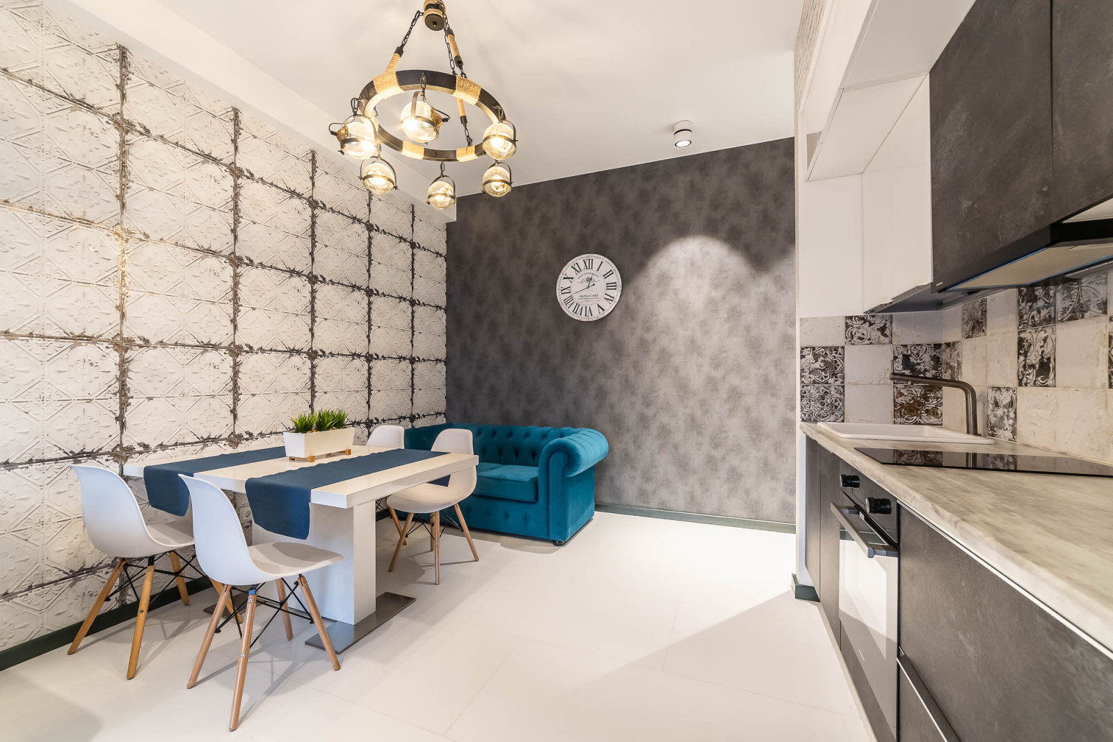 Квартира ЖК Посейдон (Сочи)