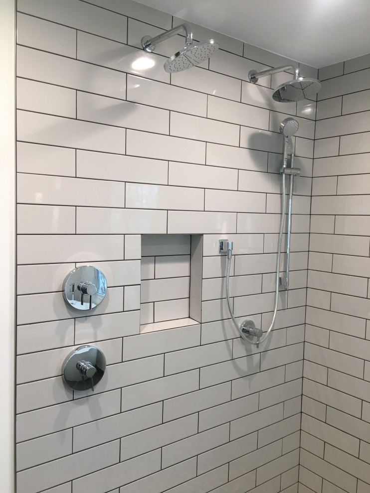 Master Bedroom and Bathroom with Zero-Entry Shower